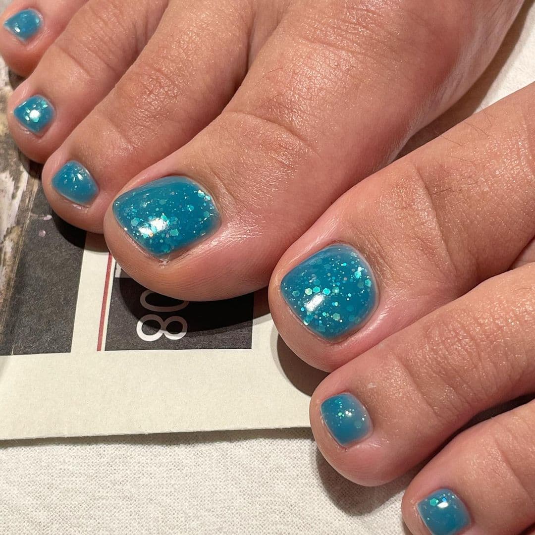 สีเล็บเท้า, สีเจลเล็บเท้า, สี เจ ล เล็บ เท้า