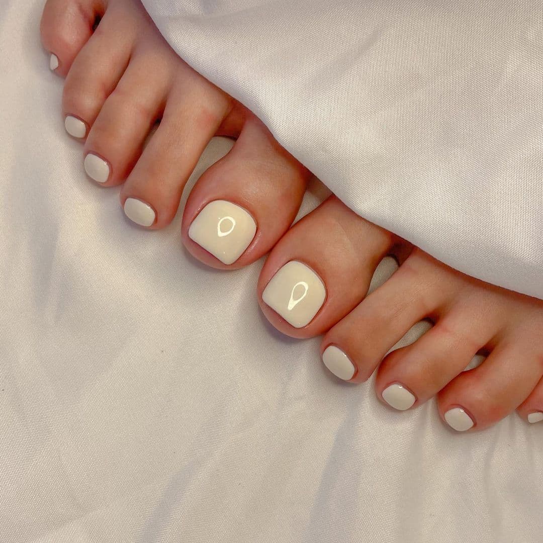 สีเล็บเท้า, สีเจลเล็บเท้า, สี เจ ล เล็บ เท้า