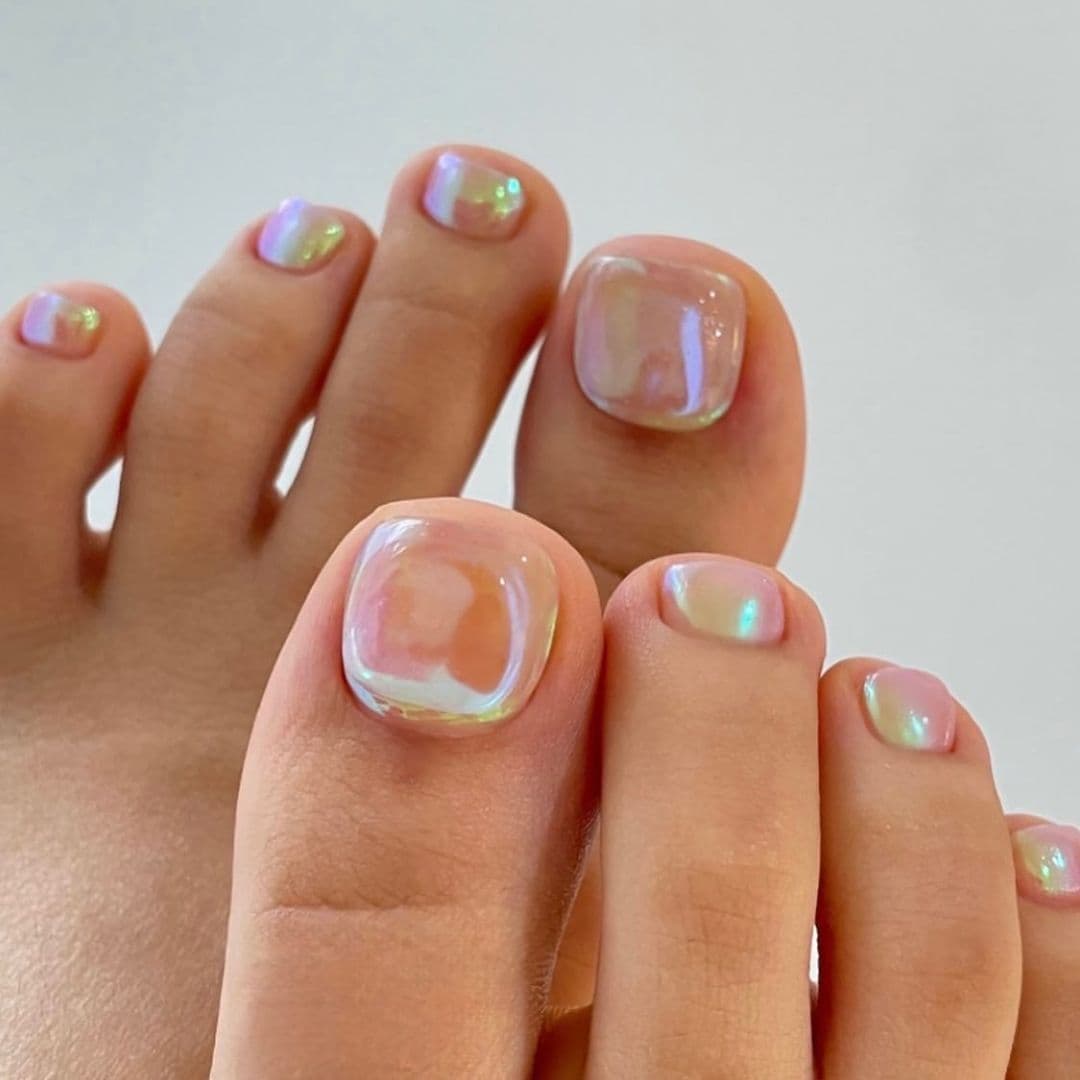 สีเล็บเท้า, สีเจลเล็บเท้า, สี เจ ล เล็บ เท้า