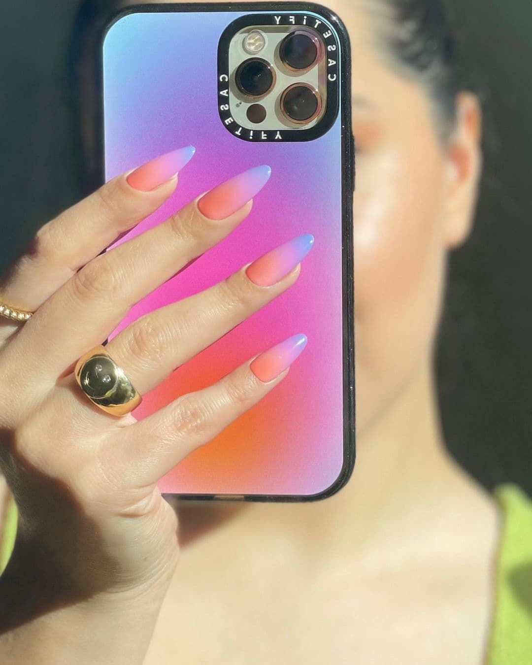 ออมเบร เล็บ, ออมเบรเล็บ, เล็บออมเบร, เล็บ ออมเบร, เล็บเจล ออมเบร