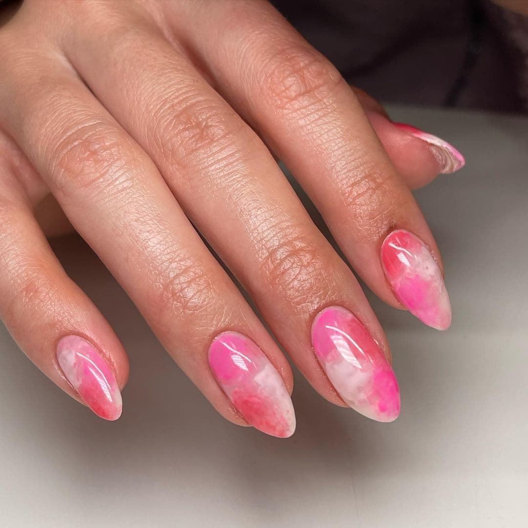 ออมเบร เล็บ, ออมเบรเล็บ, เล็บออมเบร, เล็บ ออมเบร, เล็บเจล ออมเบร