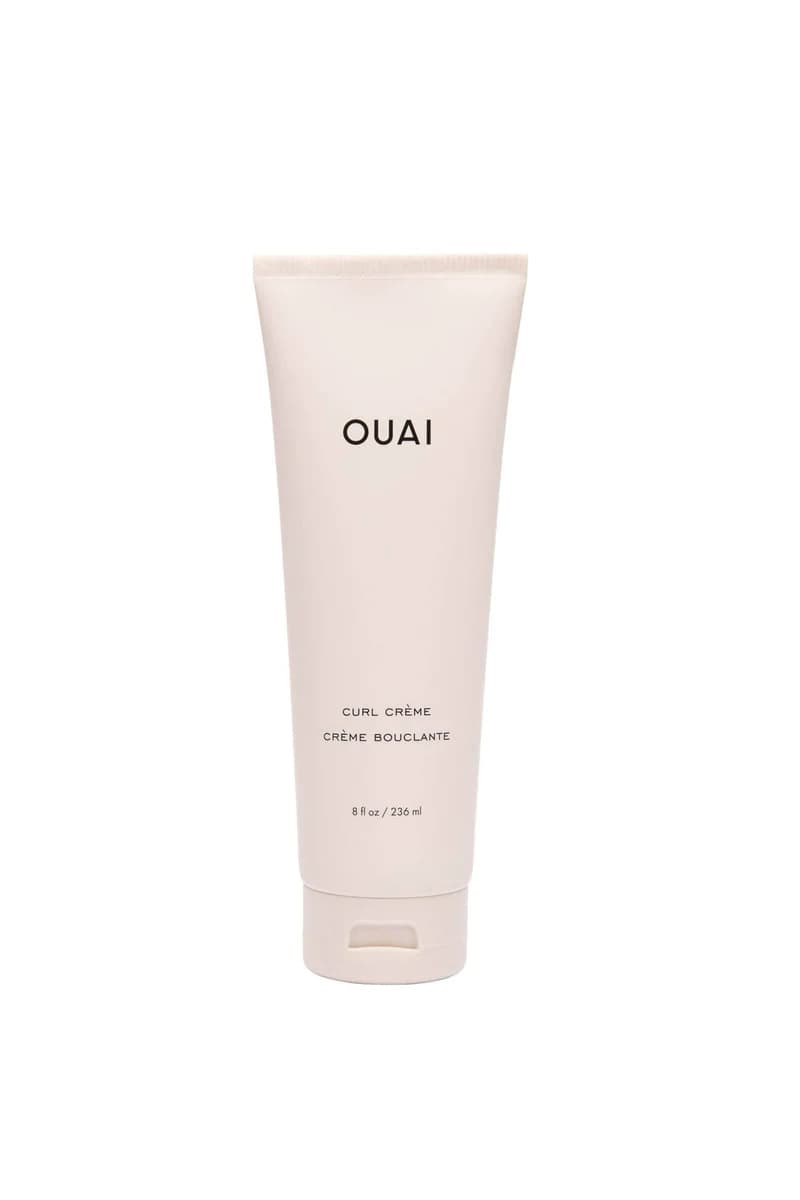 curl cream ouai