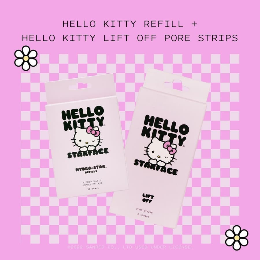 starface x hello kitty 1