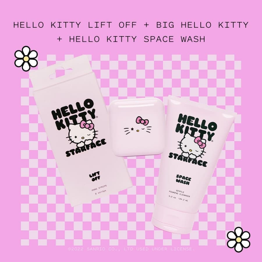 starface x hello kitty 4