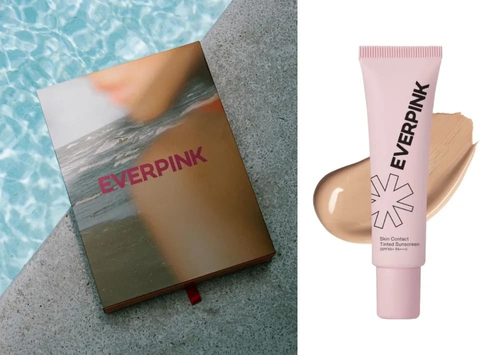 EverPink เมคอัพแบรนด์ไทย