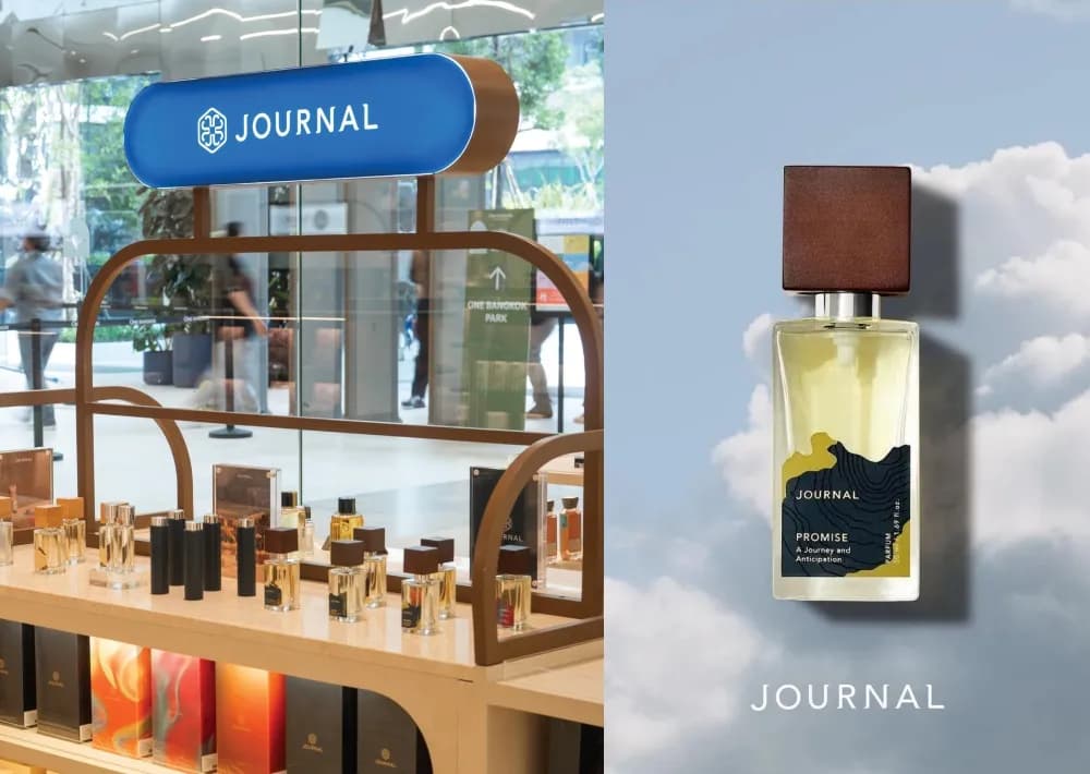 Journal น้ำหอมแบรนด์ไทย