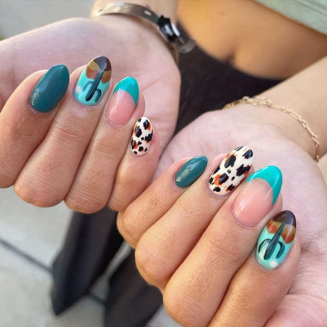 เล็บลายเสือ