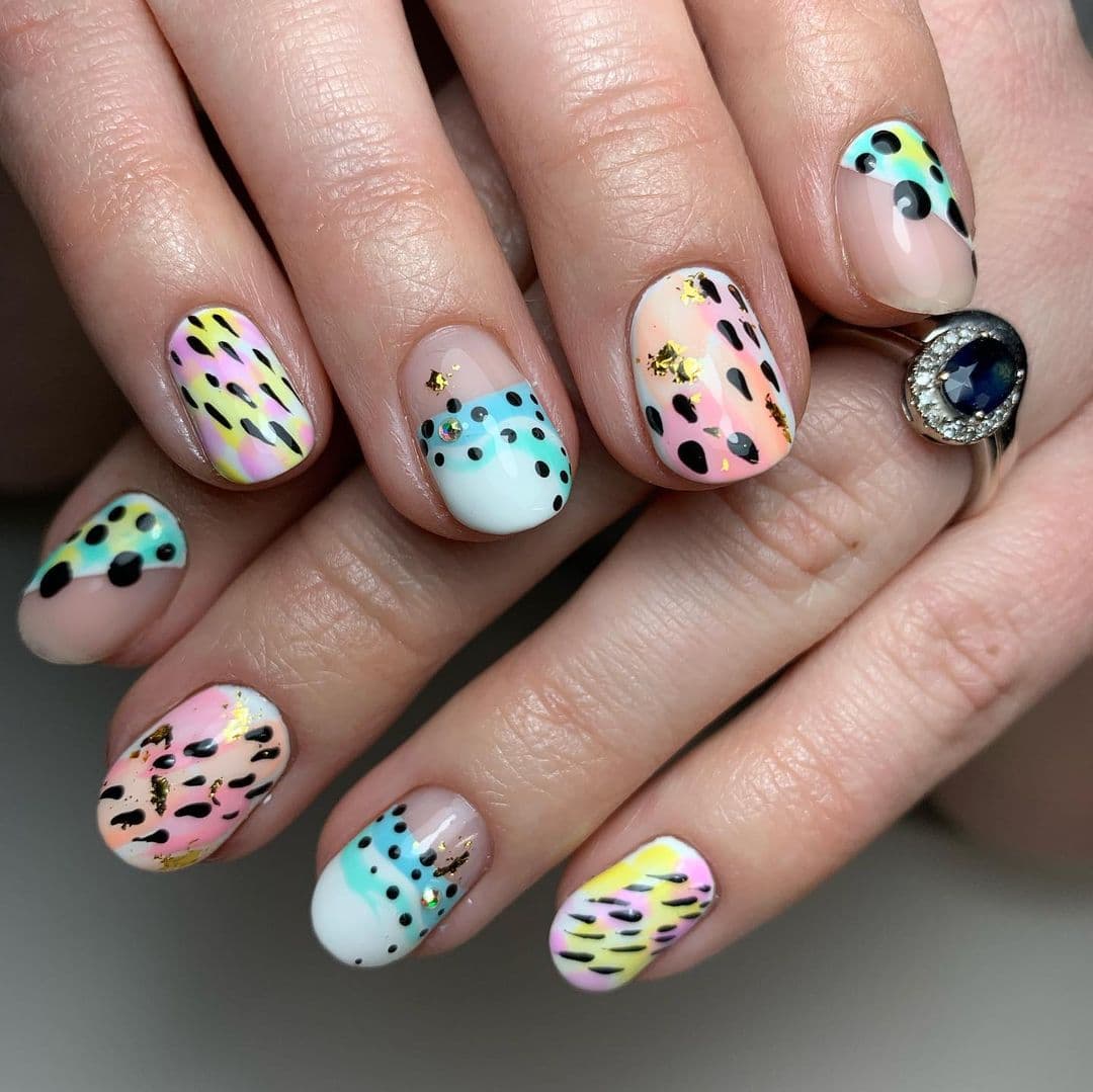 เล็บลายเสือ