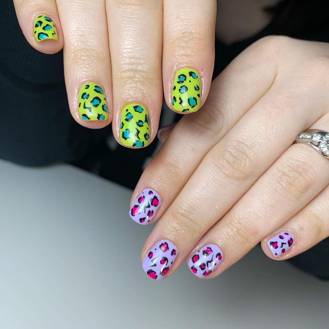 เล็บลายเสือ