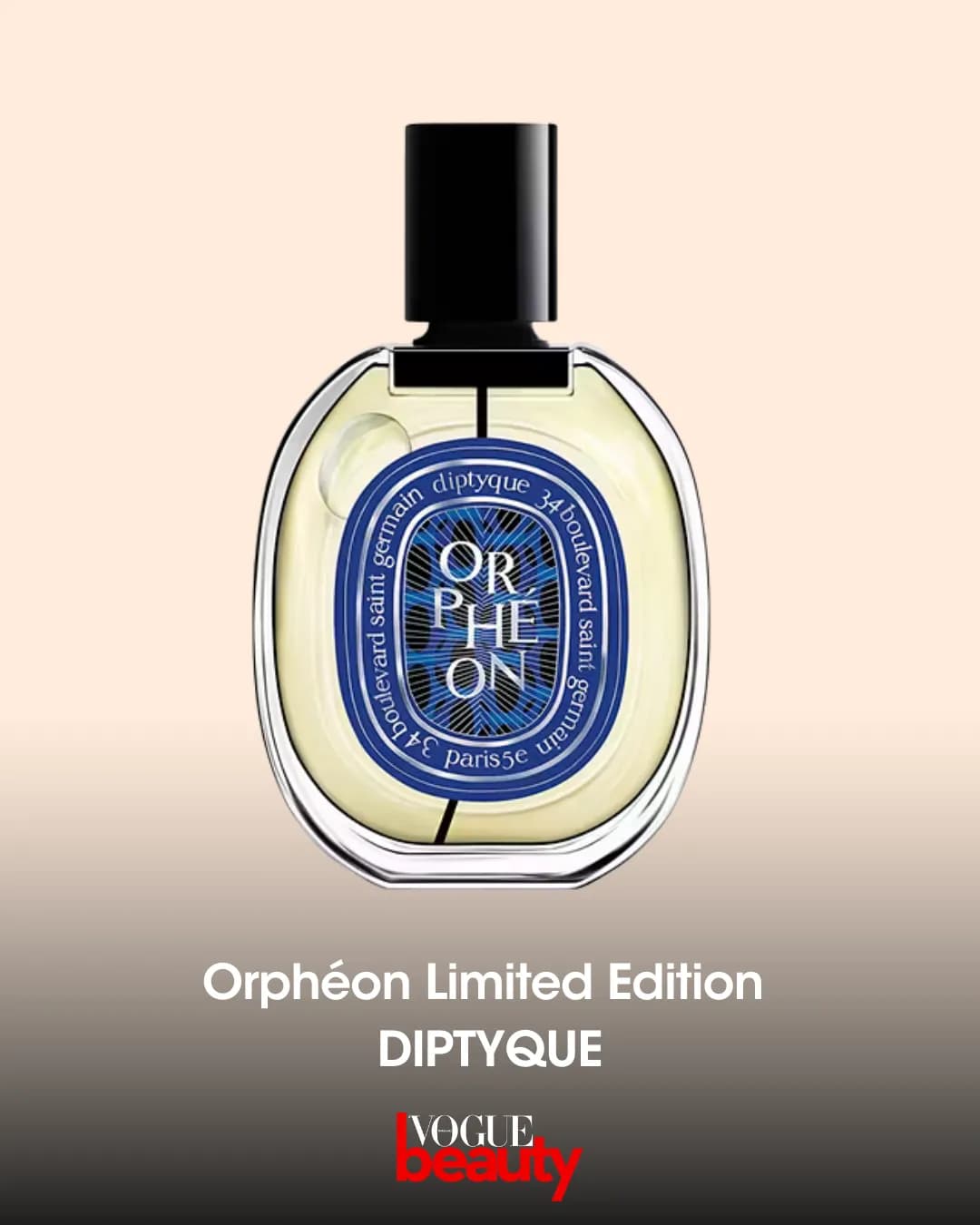 Orphéon Limited Edition DIPTYQUE
