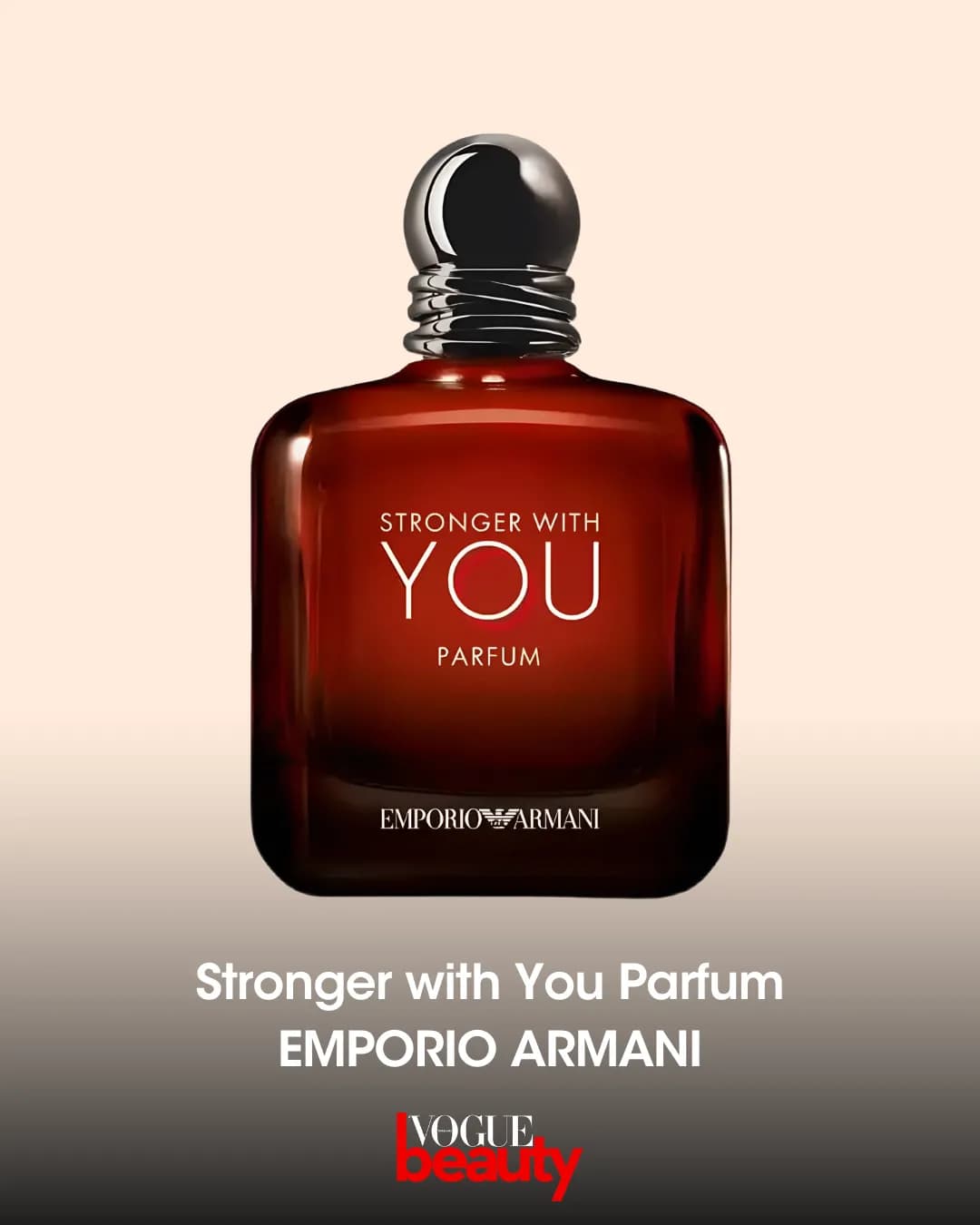 Stronger with You Parfum GIORGIO ARMANI