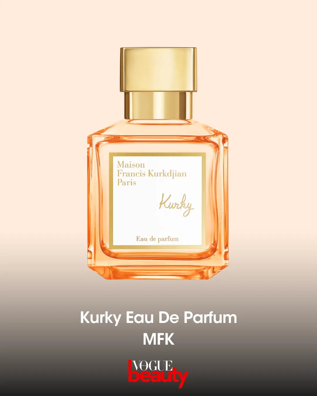 Kurky Eau De Parfum Maison Francis Kurkdjian 