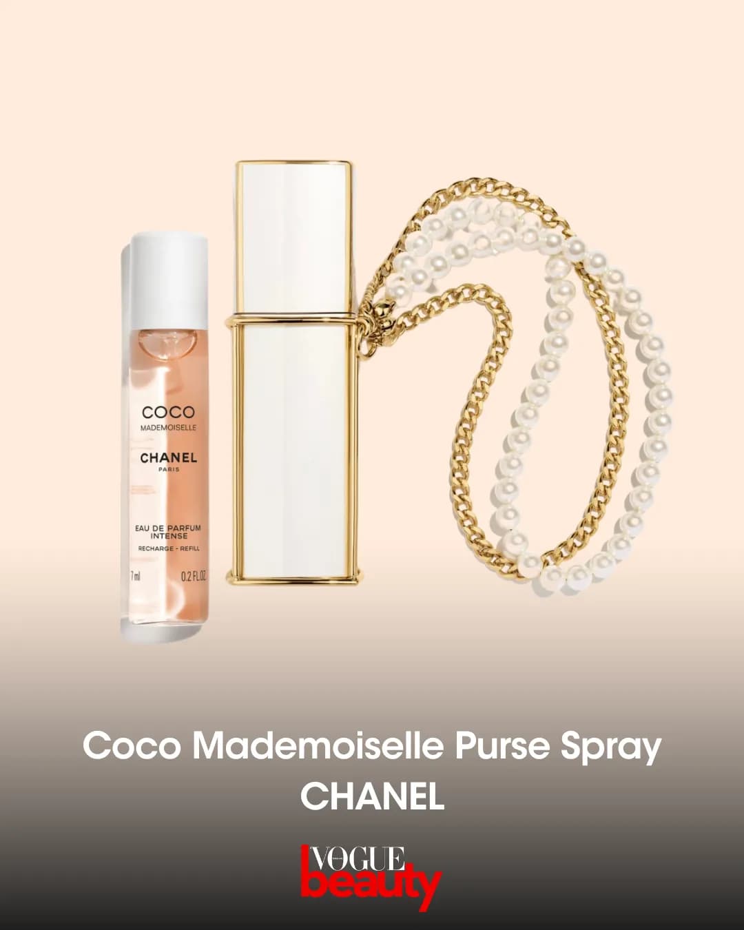 Coco Mademoiselle Purse Spray CHANEL