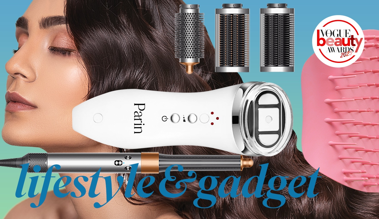 ที่สุดของบิวตี้แกดแจ็ตจากแคมเปญ Vogue Beauty Awards 2023