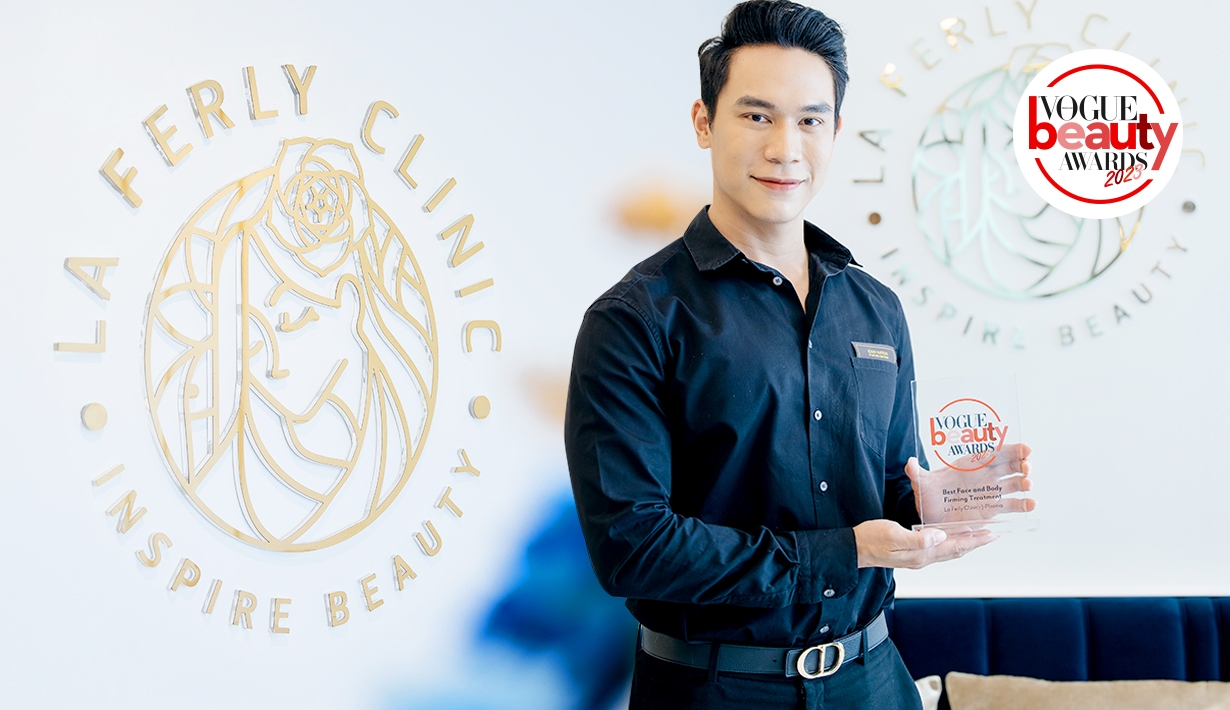 Vogue Beauty Thailand