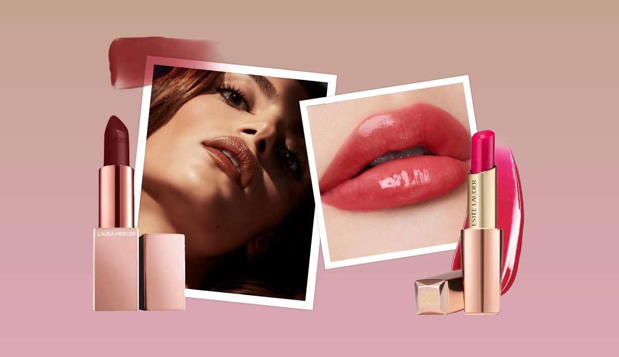 ลิปสติกสำหรับ Everyday Look ที่ดูเป็นธรรมชาติ