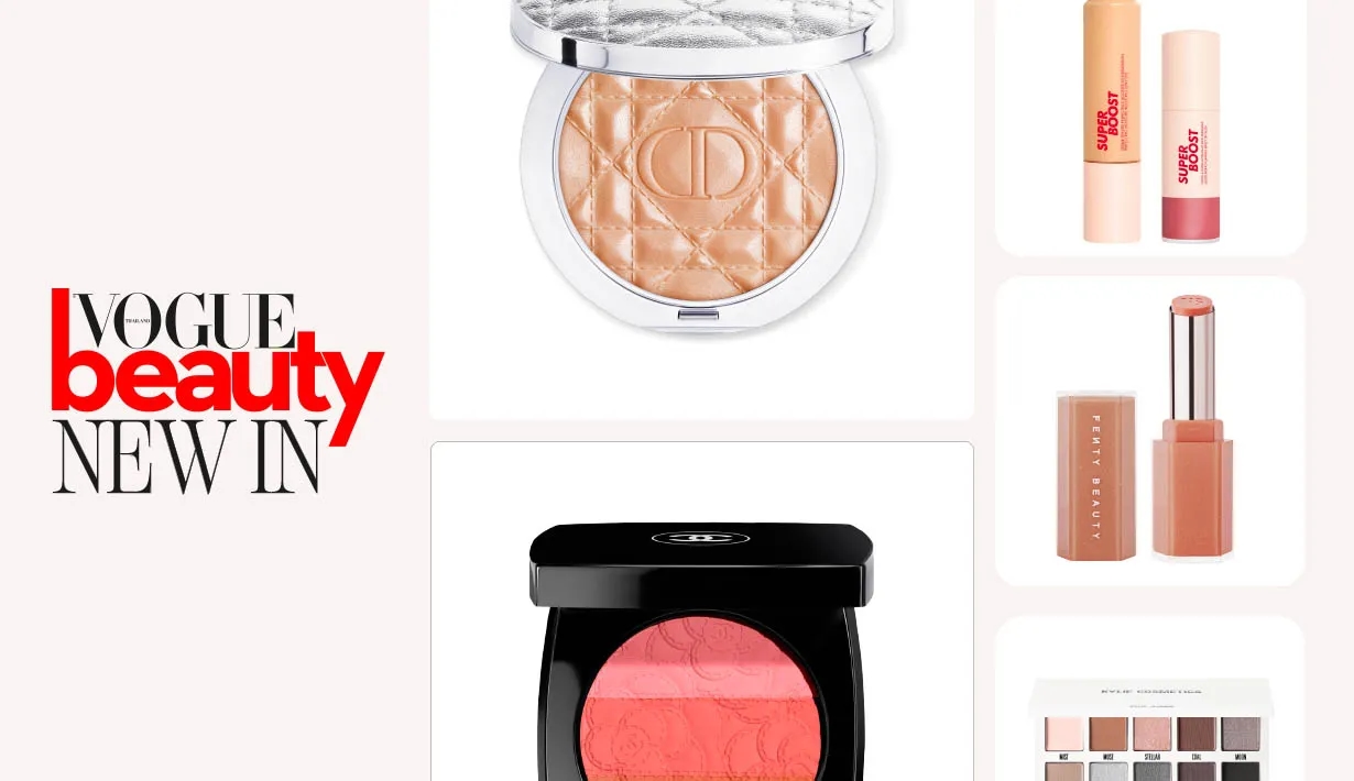 Vogue Beauty Thailand