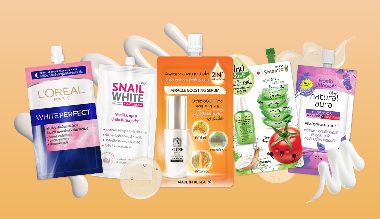 เซ รั่ ม หน้า ใส ใน เซ เว่ น