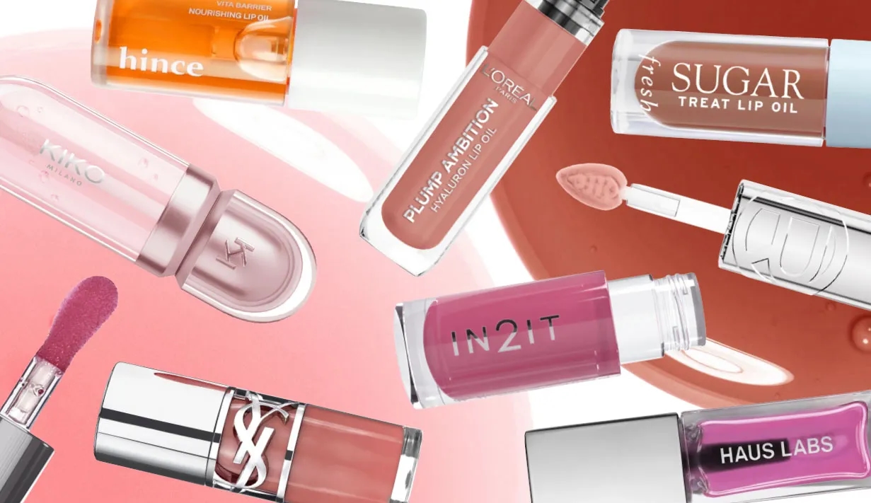 ลิปออยล์