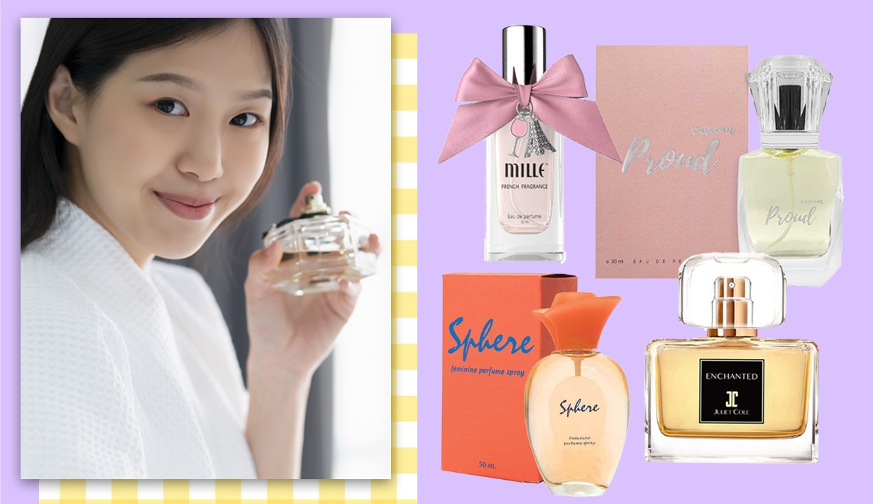 น้ําหอม เซเว่น