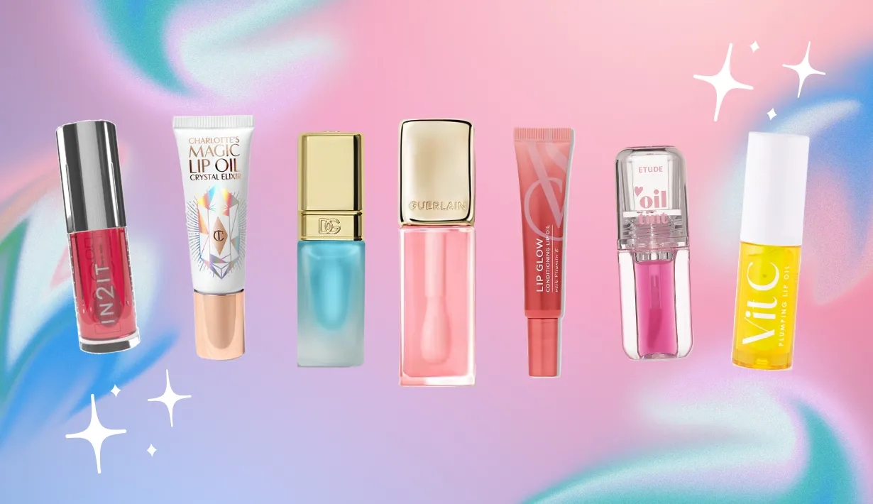 อัปเดต 7 ลิปออยล์ สีสวย บำรุงริมฝีปากให้อวบอิ่ม น่าหลงใหล