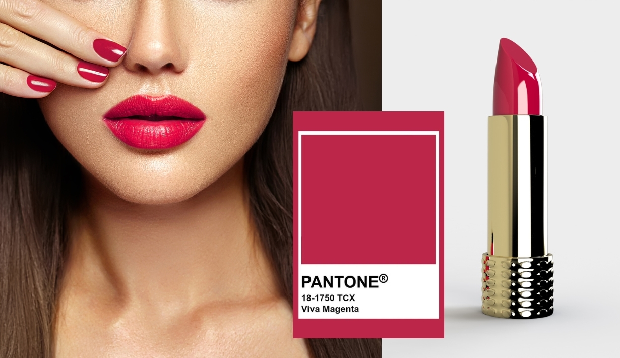lipstick pantone