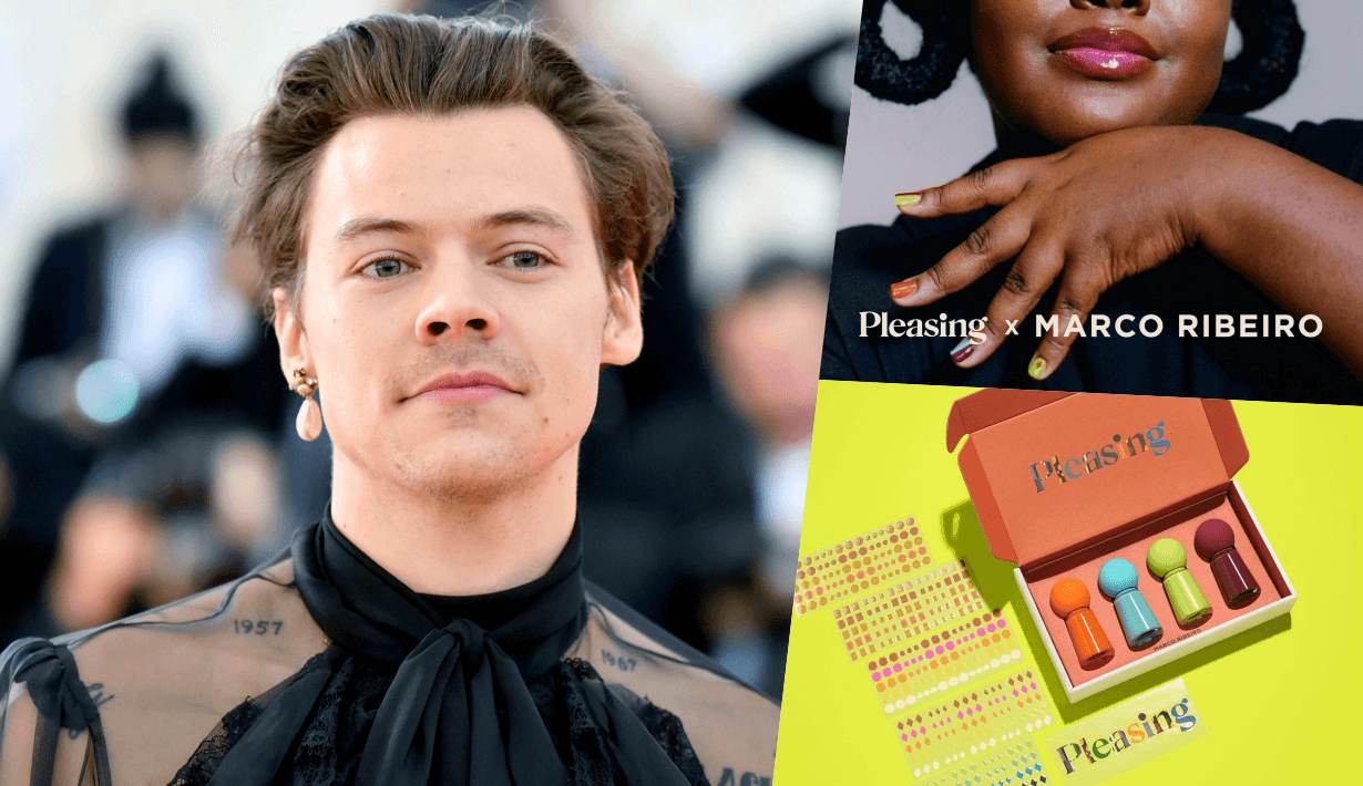 Pleasing X Marco Ribeiro