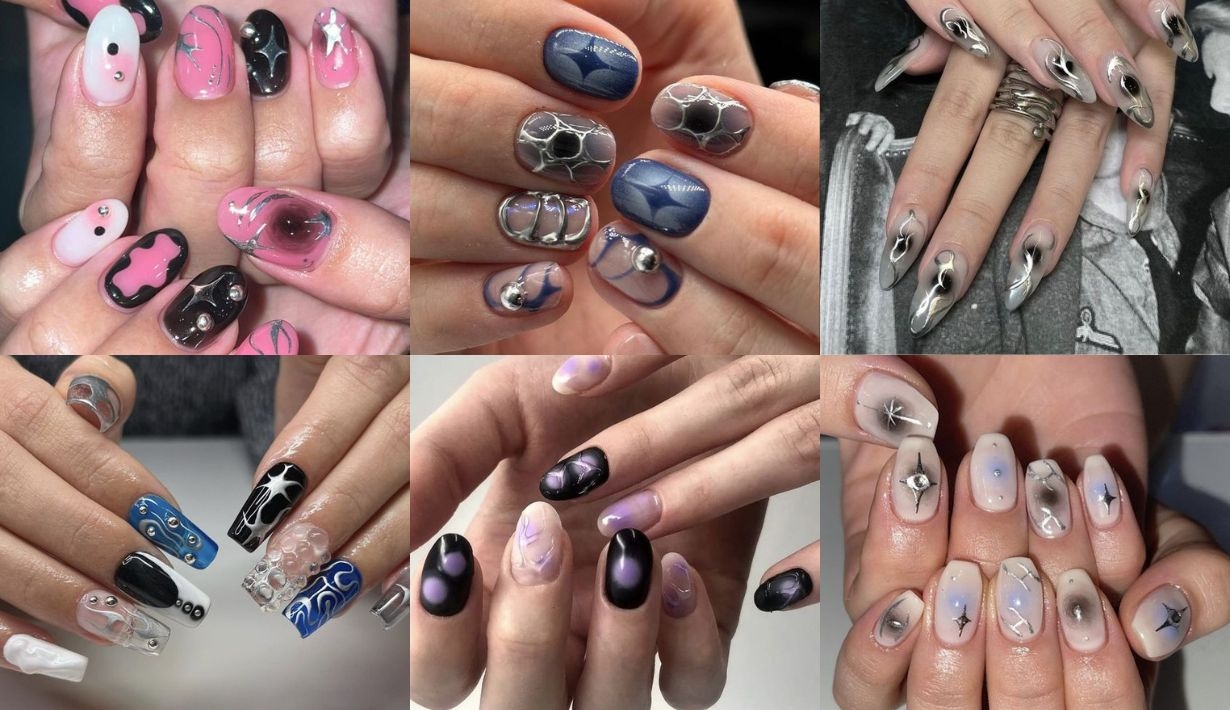 เล็บเจล Y2k