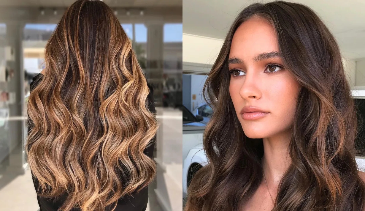 วิธีใช้โรลม้วนผม