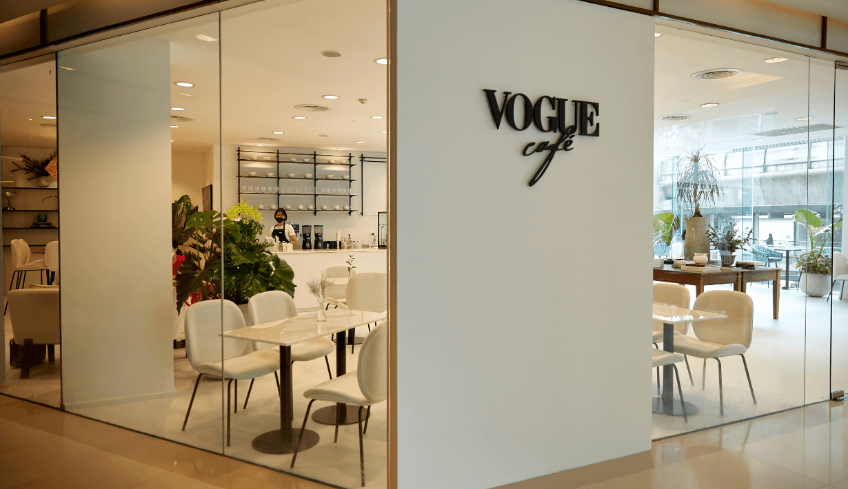 Vogue Beauty Thailand