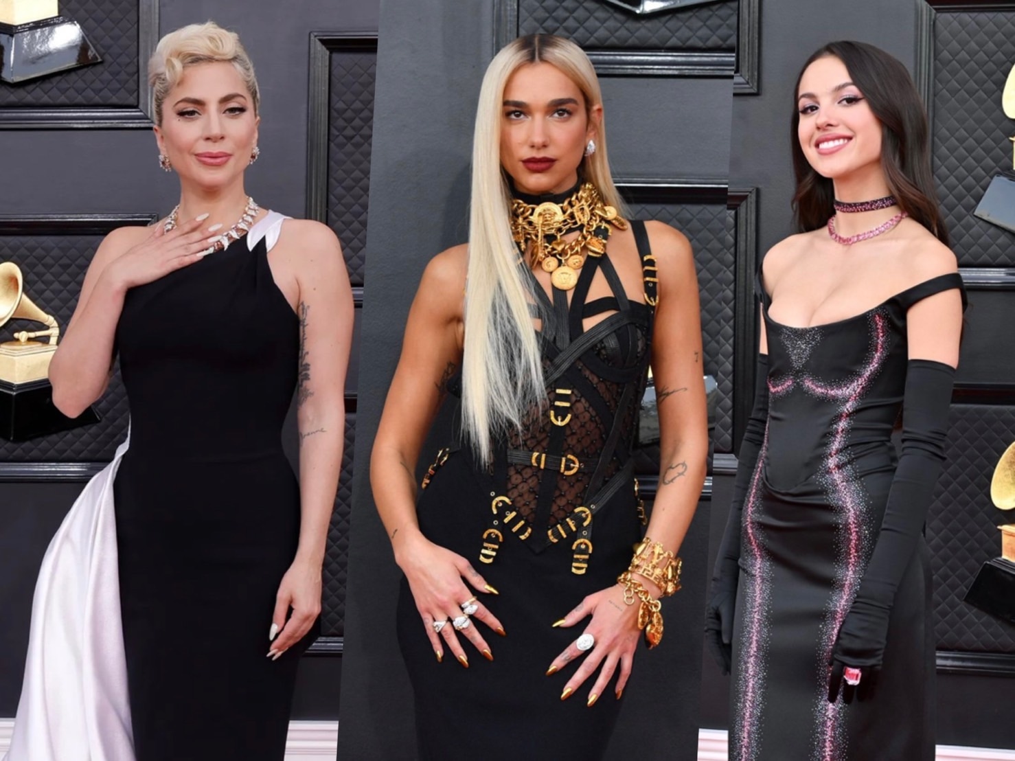 singer-ladies-black-costume-grammys-2022