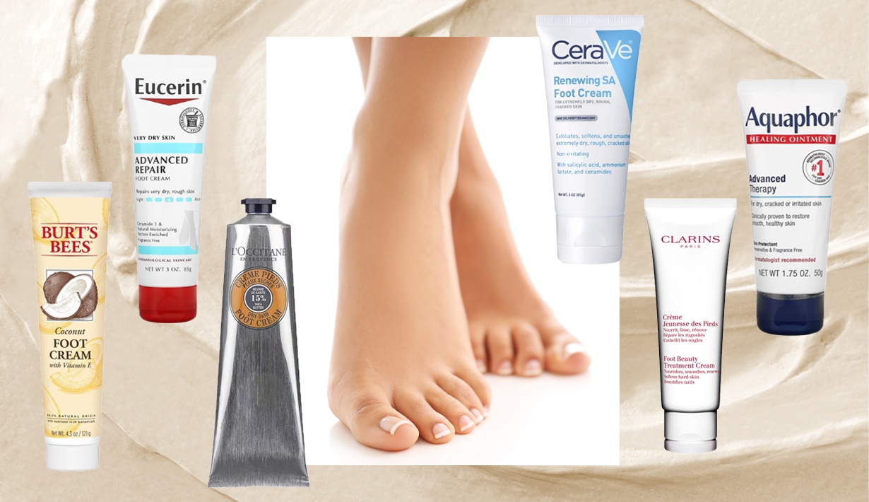 ครีมทาเท้า