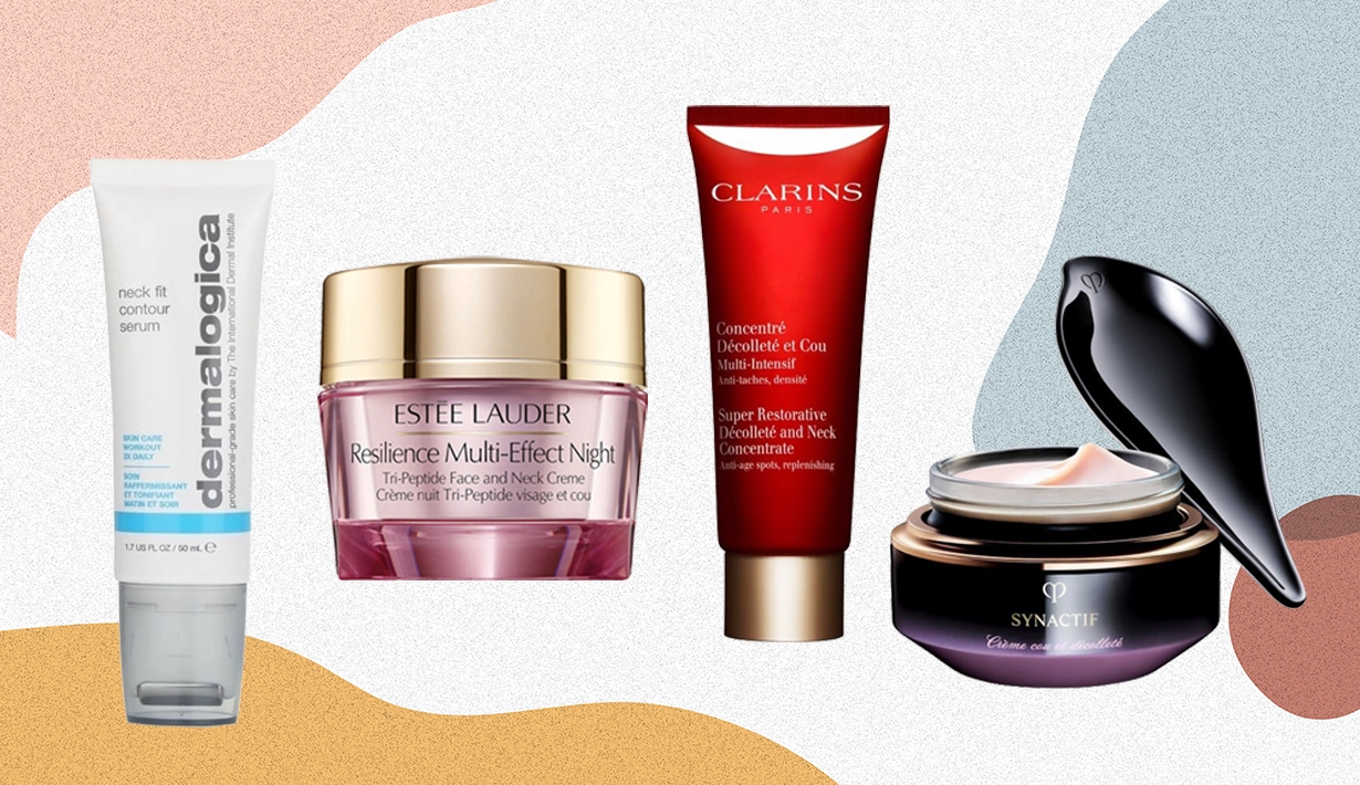 ครีมทาคอ