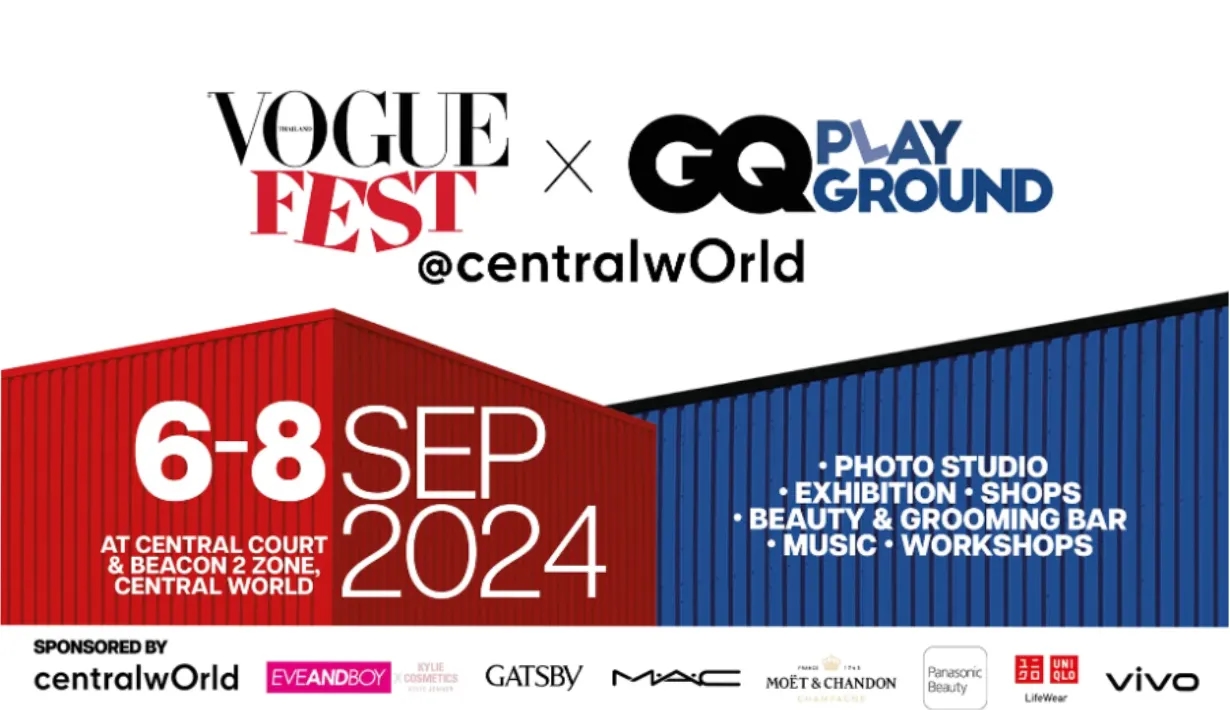 Vogue Beauty Thailand